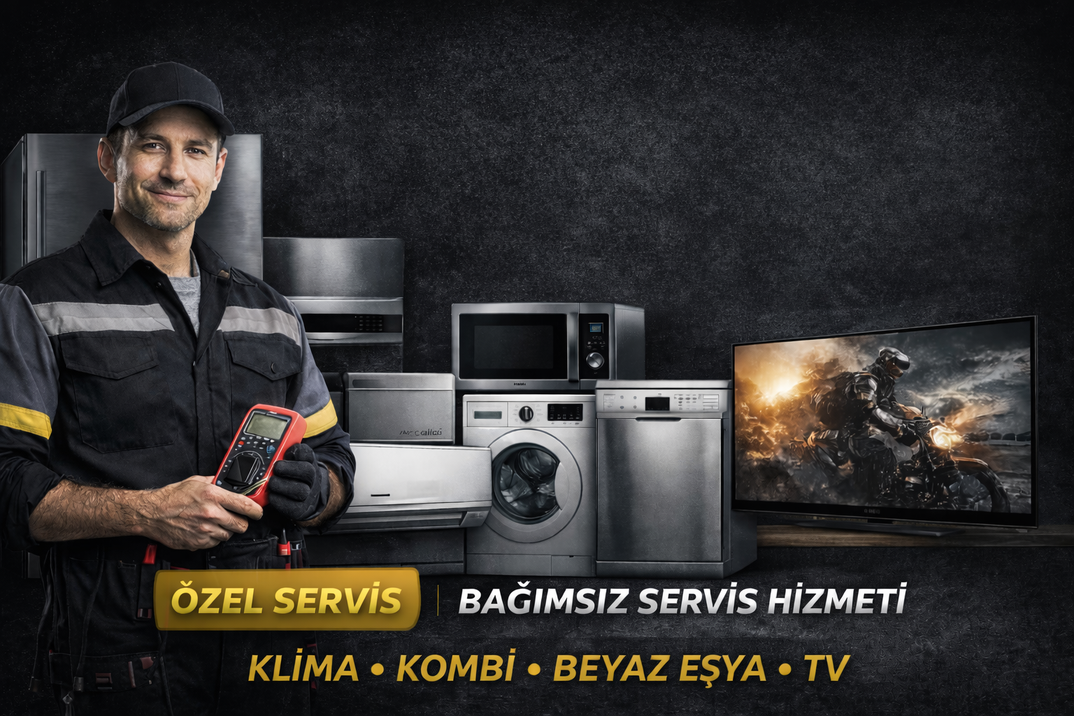  İyidere Samsung Servisi